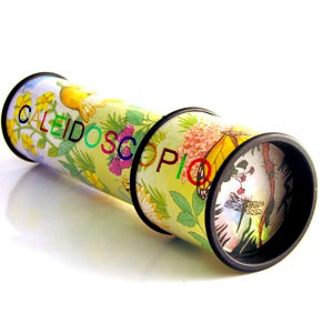 III.-CALEIDOSCOPIO INDIVIDUAL